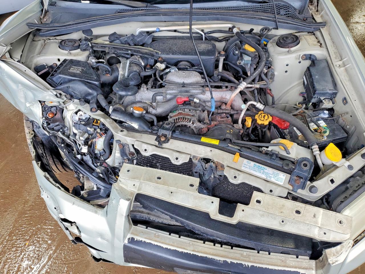 Subaru Forester 2.5x Premium