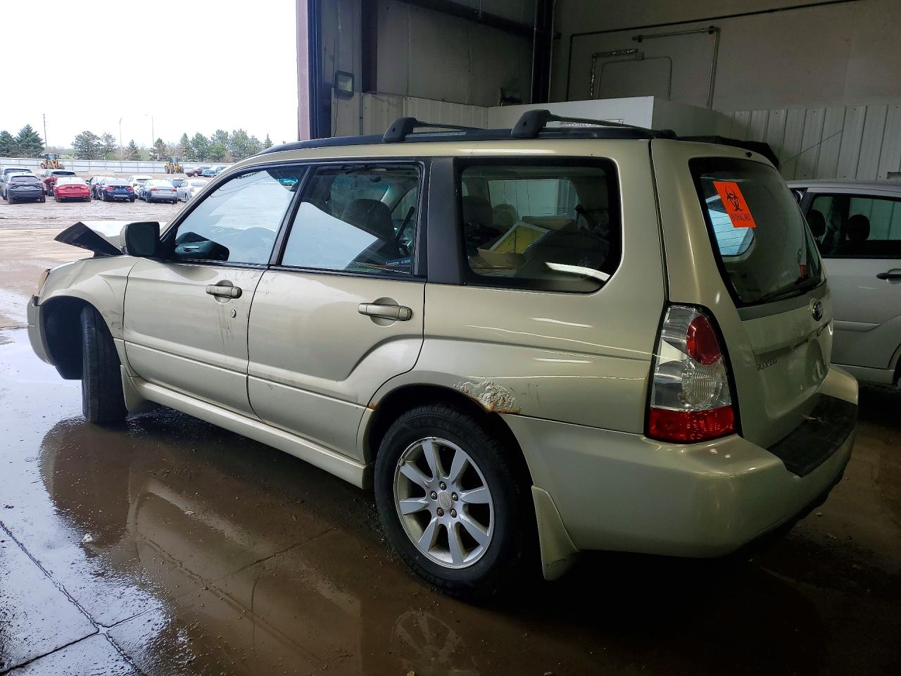Subaru Forester 2.5x Premium