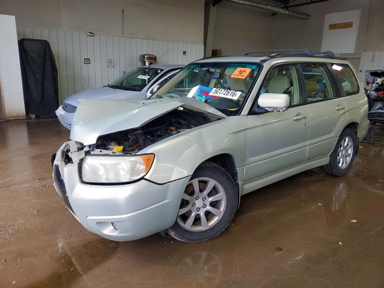 Salvage Subaru Forester Image