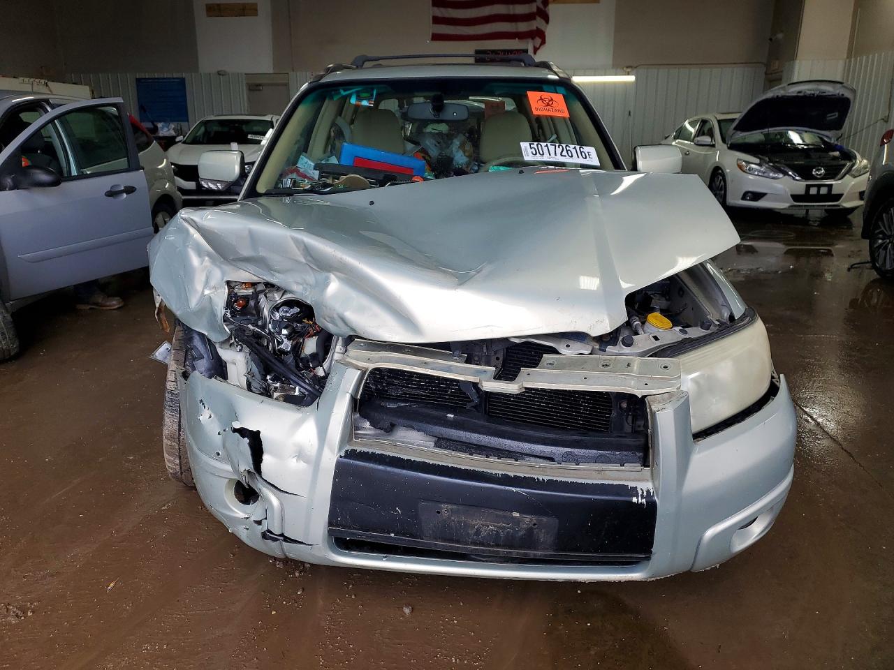 Subaru Forester 2.5x Premium