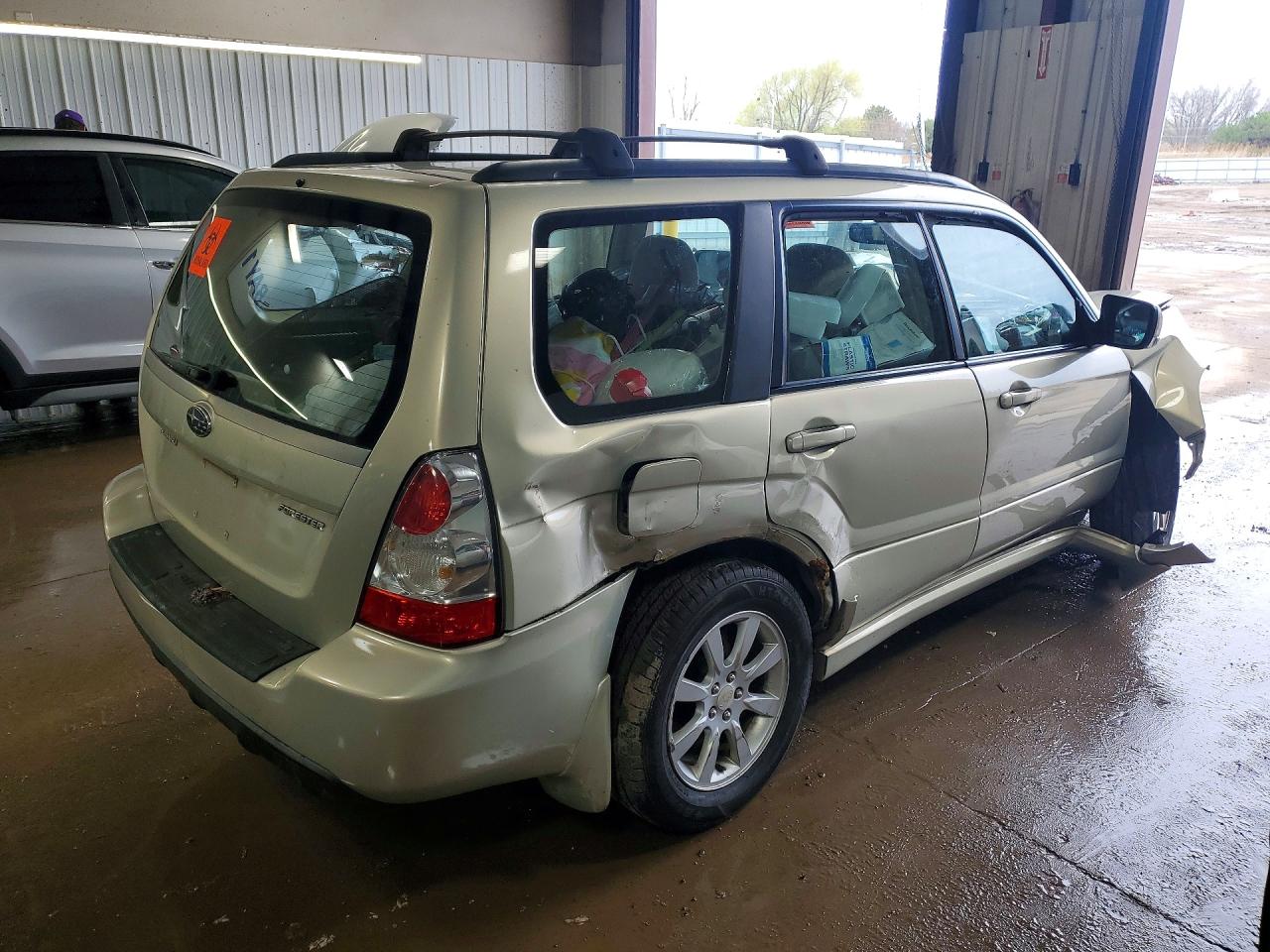 Subaru Forester 2.5x Premium
