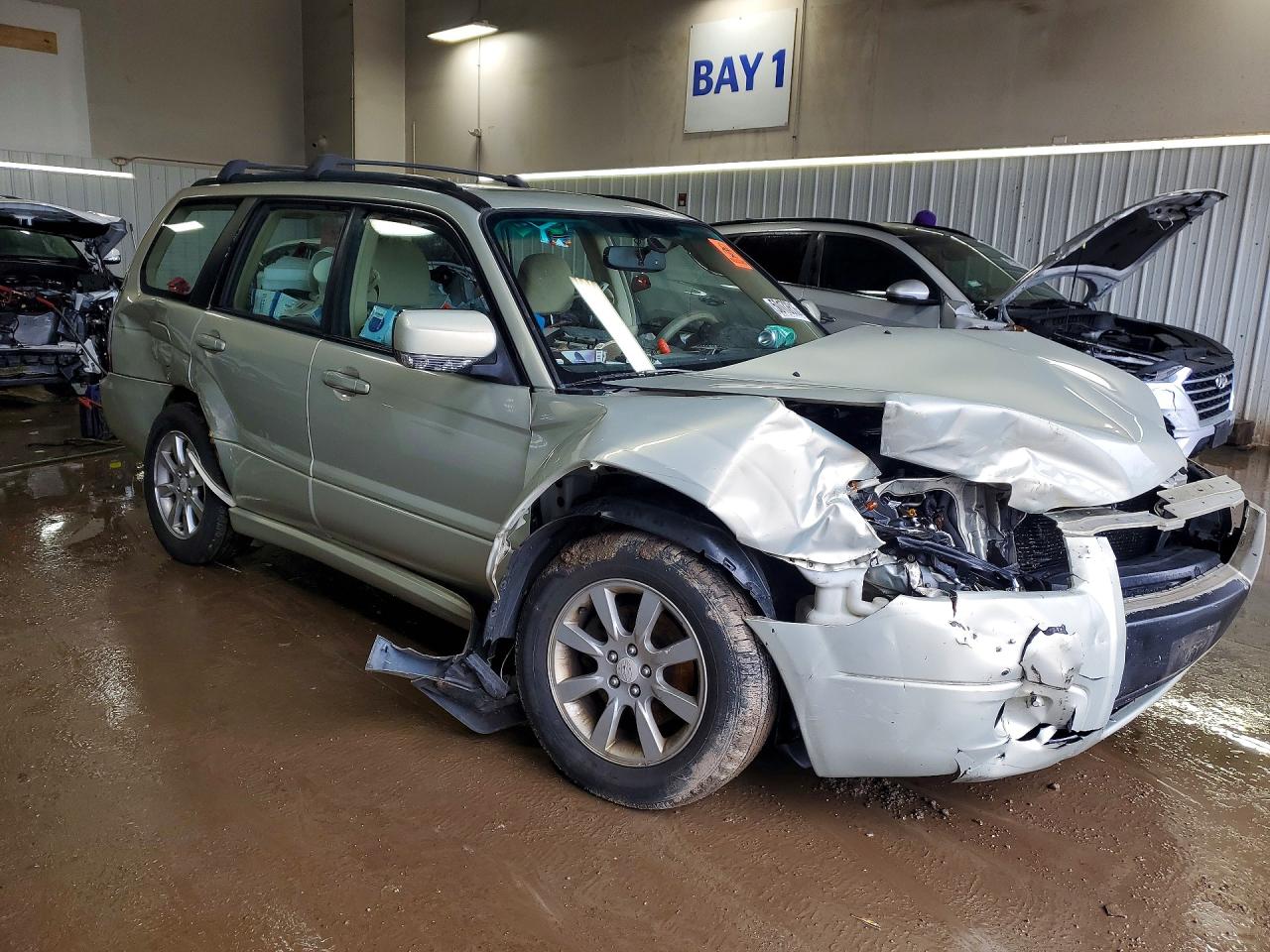 Subaru Forester 2.5x Premium