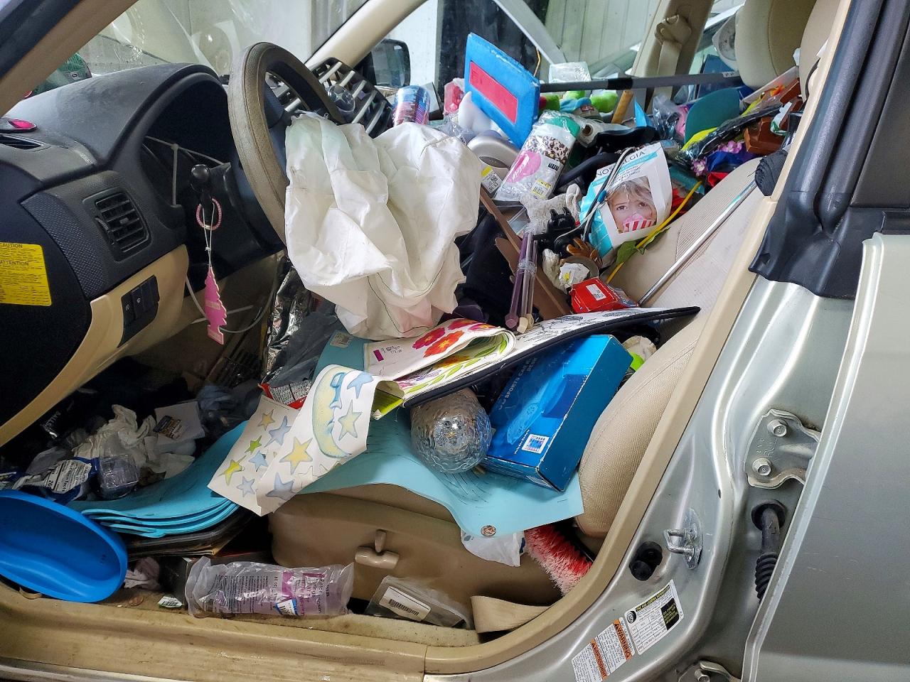 Subaru Forester 2.5x Premium