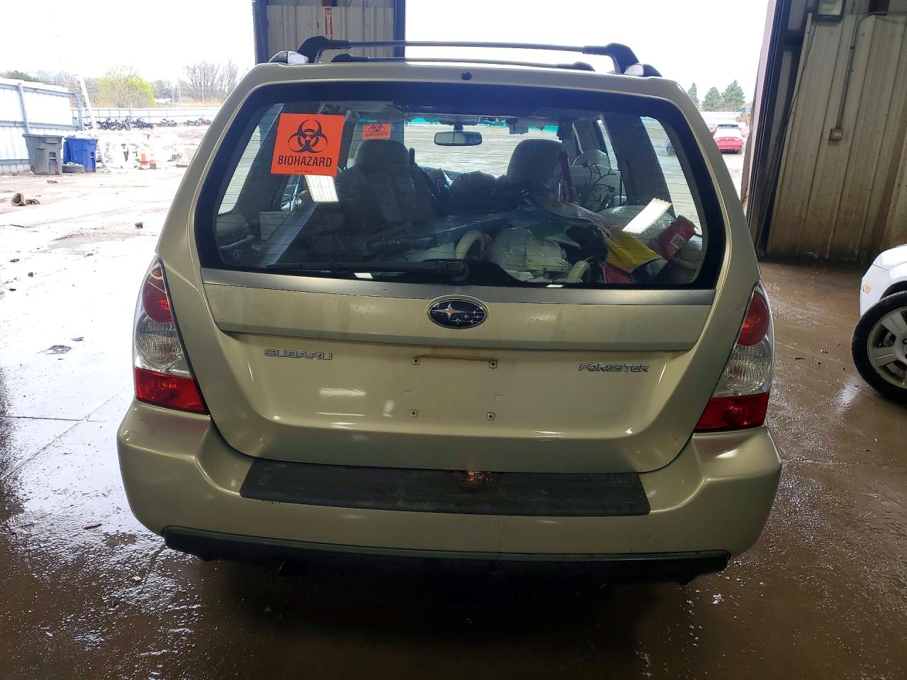 Subaru Forester 2.5x Premium