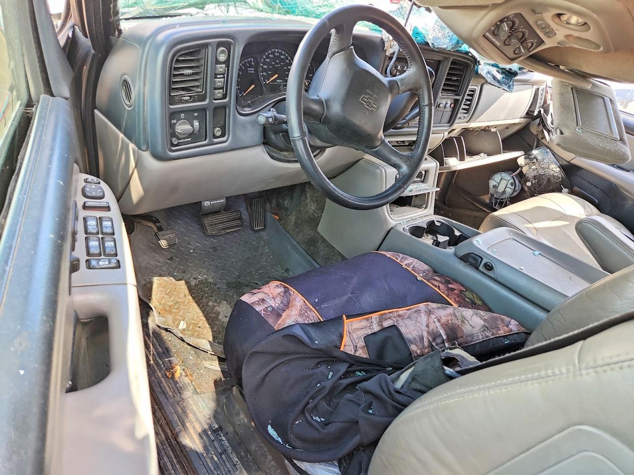 Chevrolet Suburban K1500