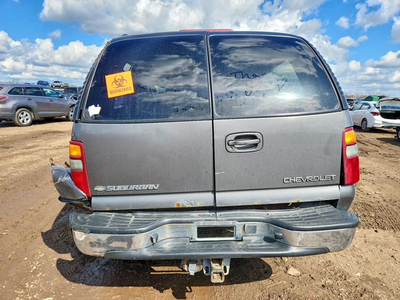 Chevrolet Suburban K1500