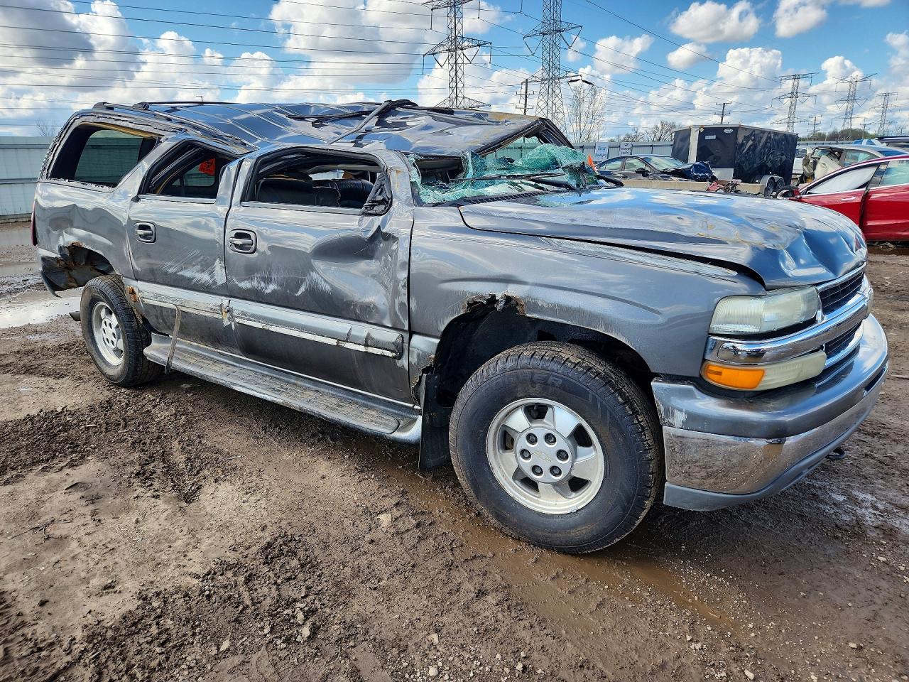 Chevrolet Suburban K1500