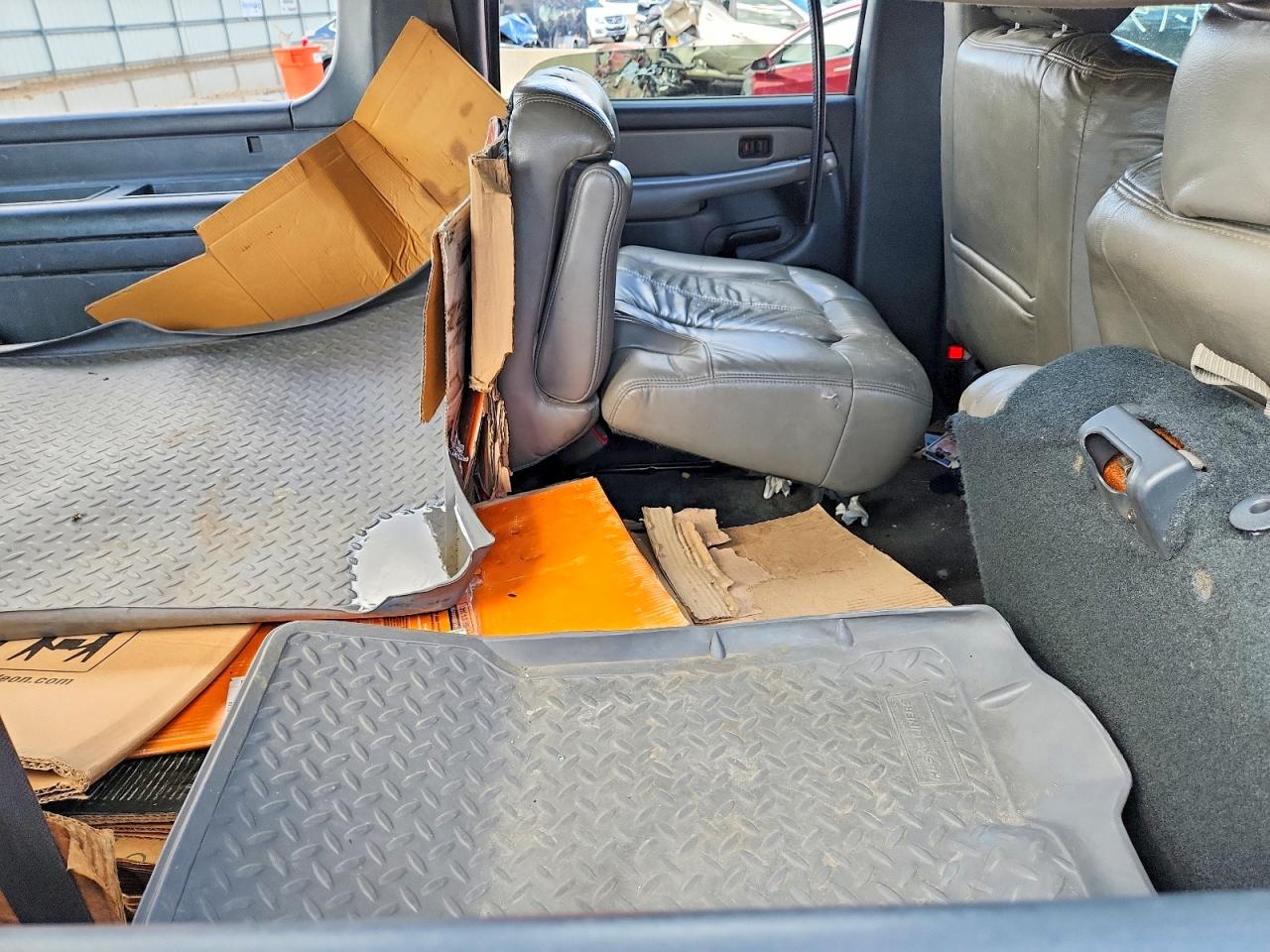 Chevrolet Suburban K1500