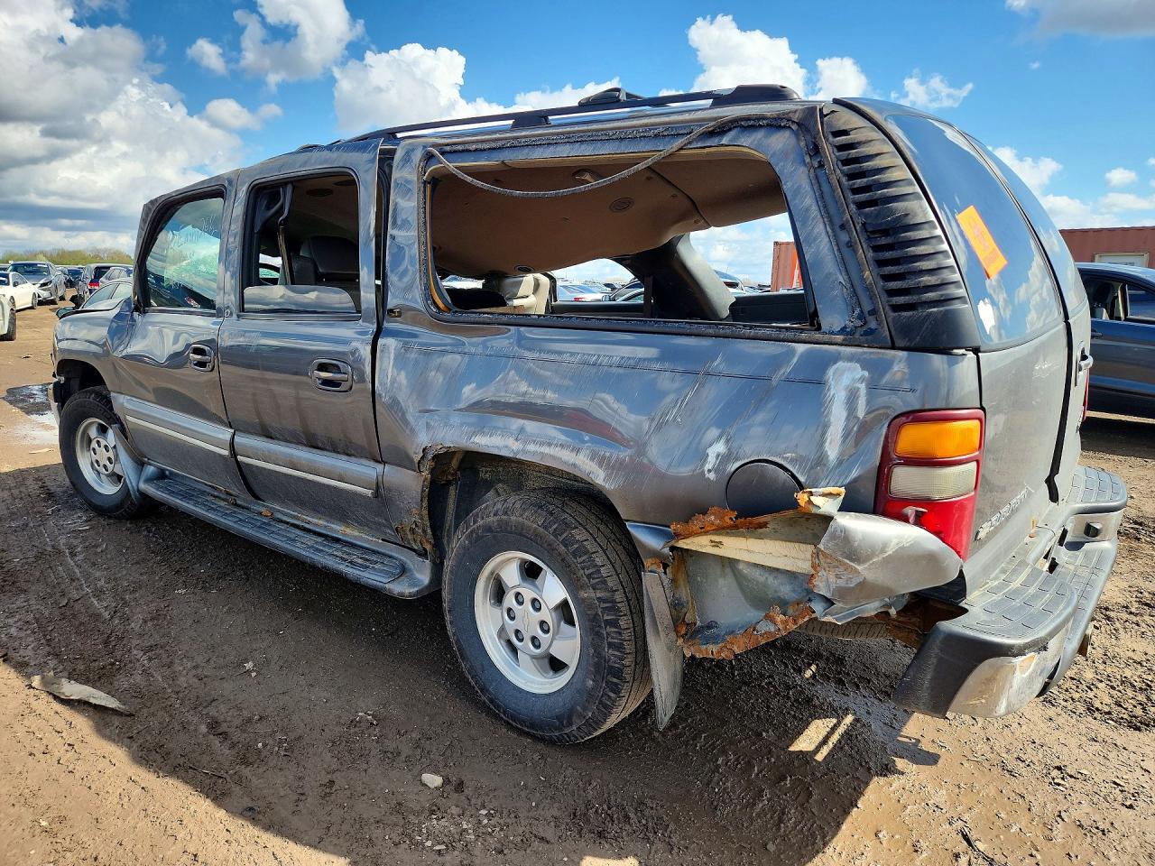 Chevrolet Suburban K1500