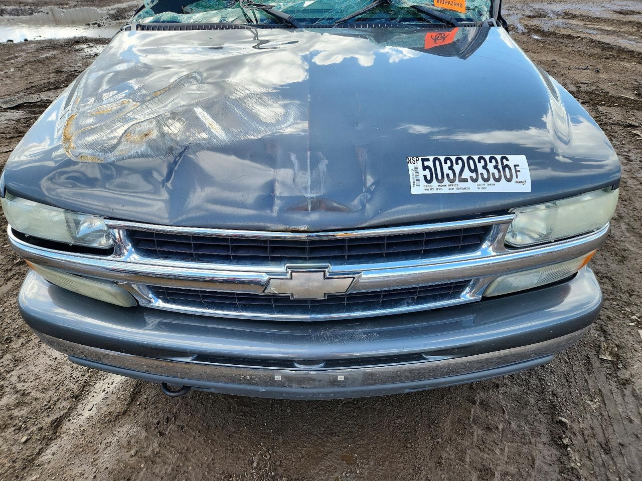 Chevrolet Suburban K1500