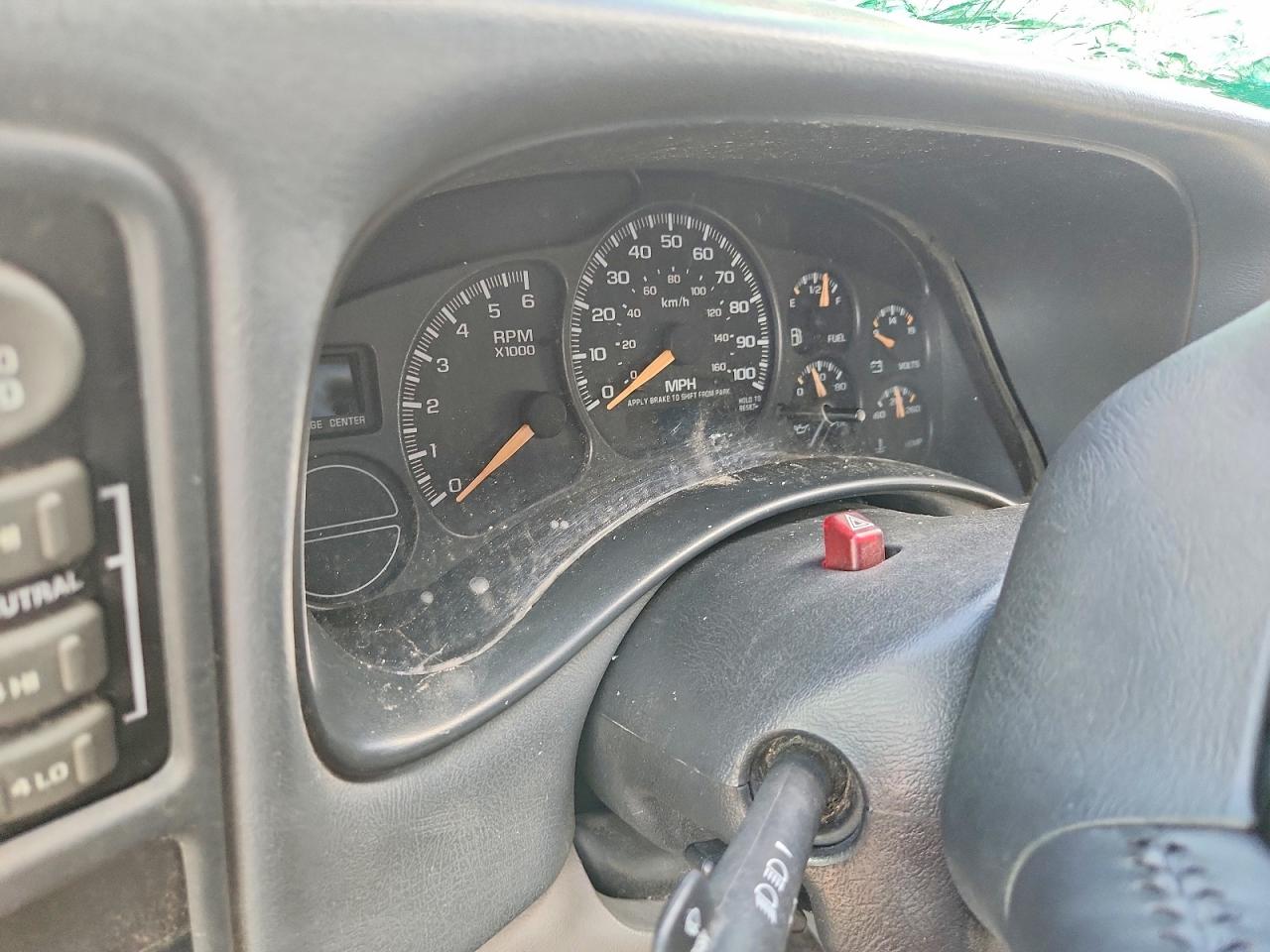 Chevrolet Suburban K1500