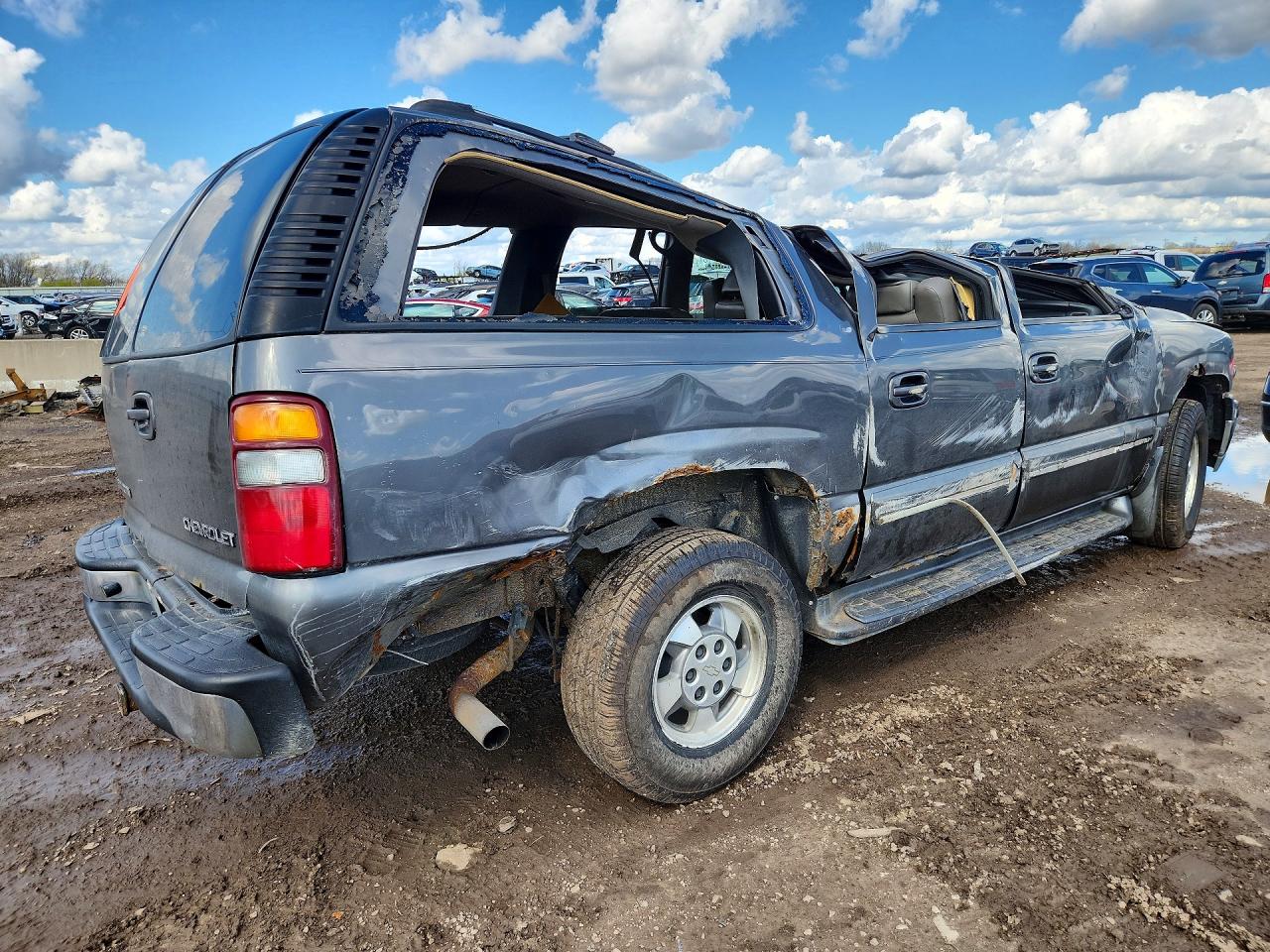 Chevrolet Suburban K1500