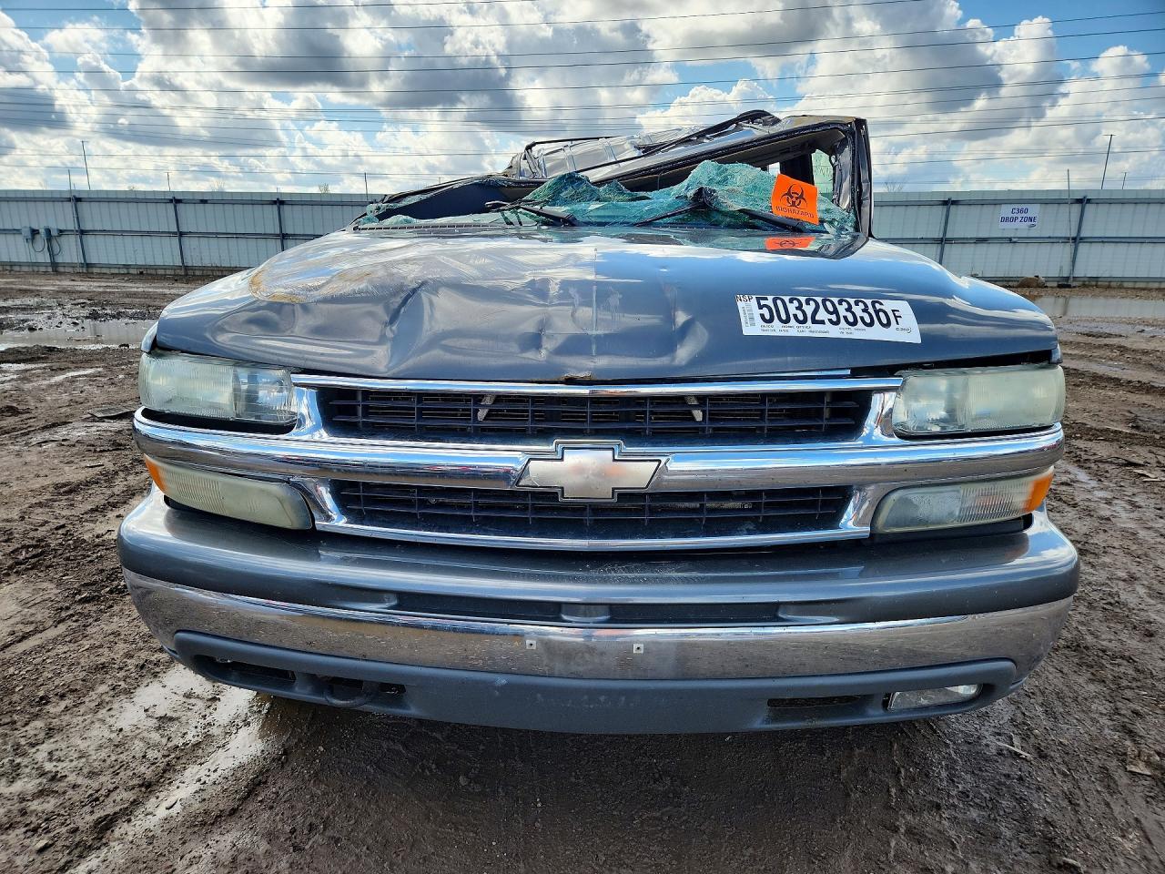 Chevrolet Suburban K1500