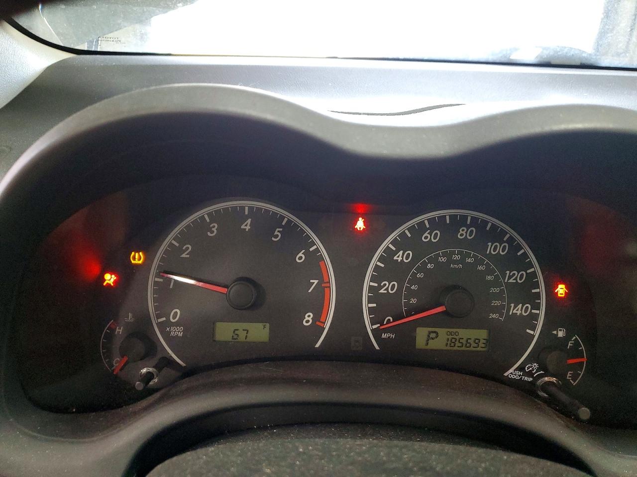 Toyota Corolla Le