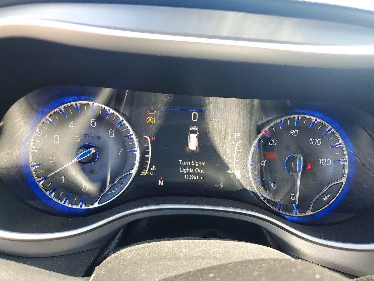 Chrysler Pacifica Touring L Plus