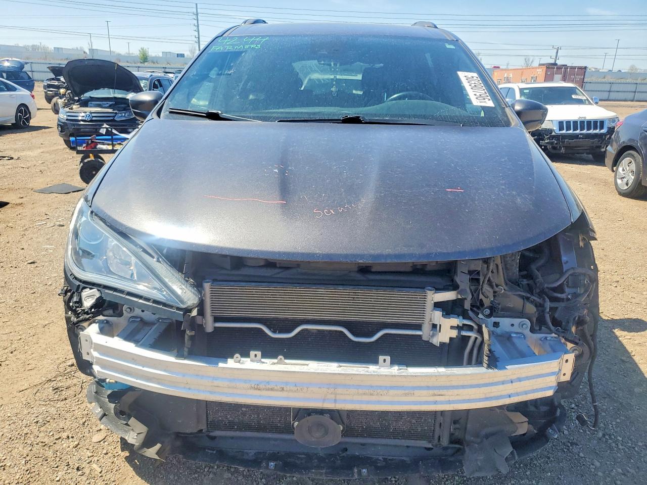 Chrysler Pacifica Touring L Plus