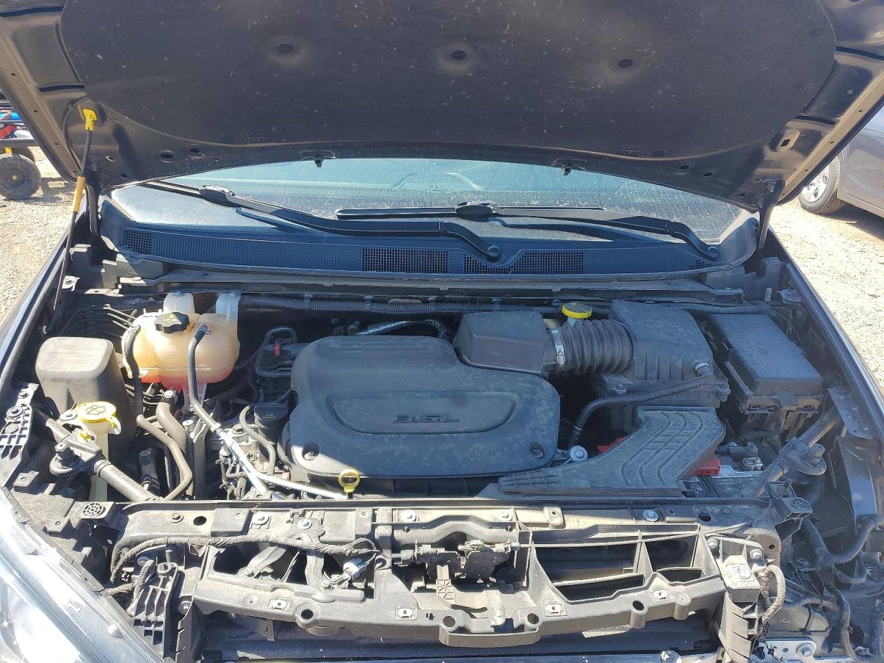 Chrysler Pacifica Touring L Plus