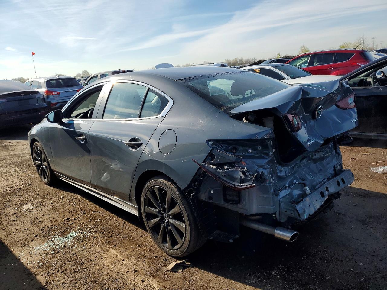 Mazda 3 Preferred