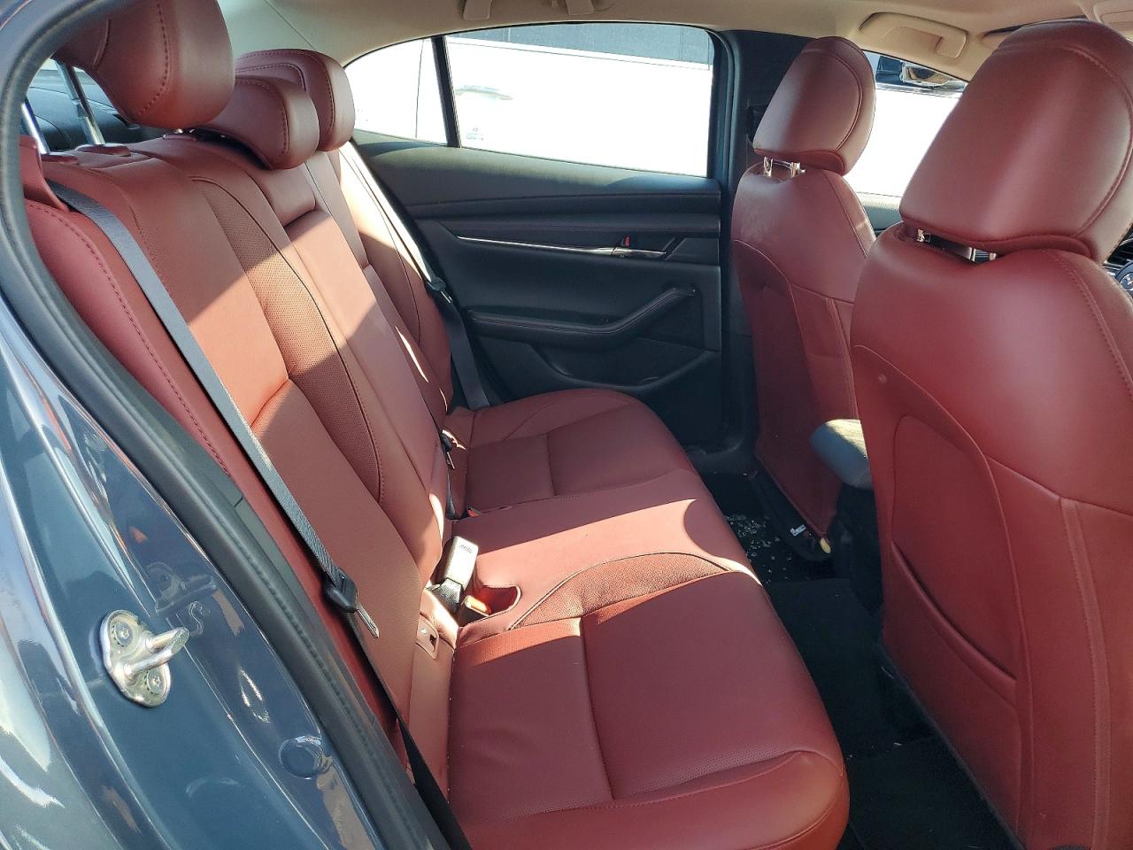 Mazda 3 Preferred