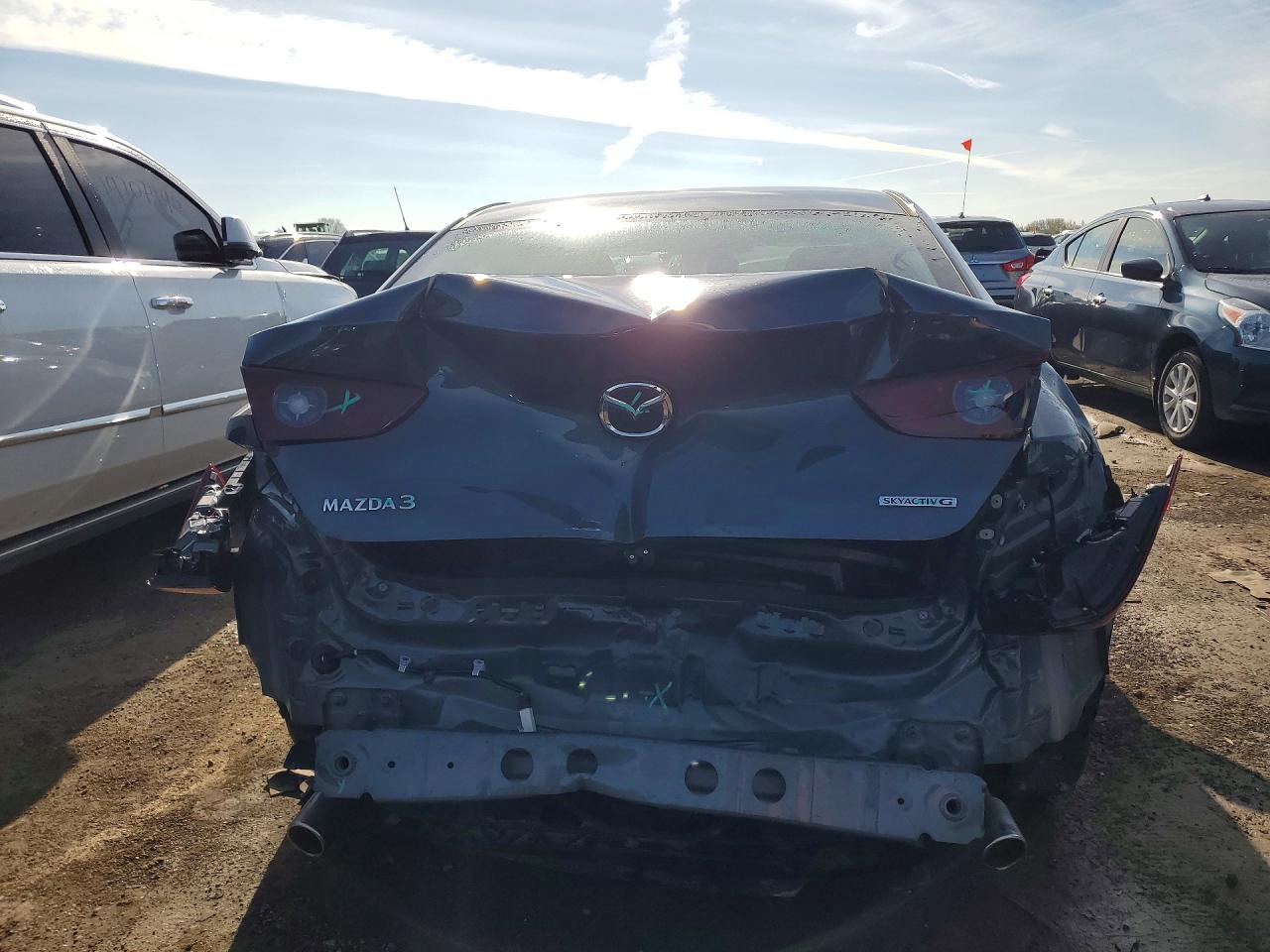 Mazda 3 Preferred