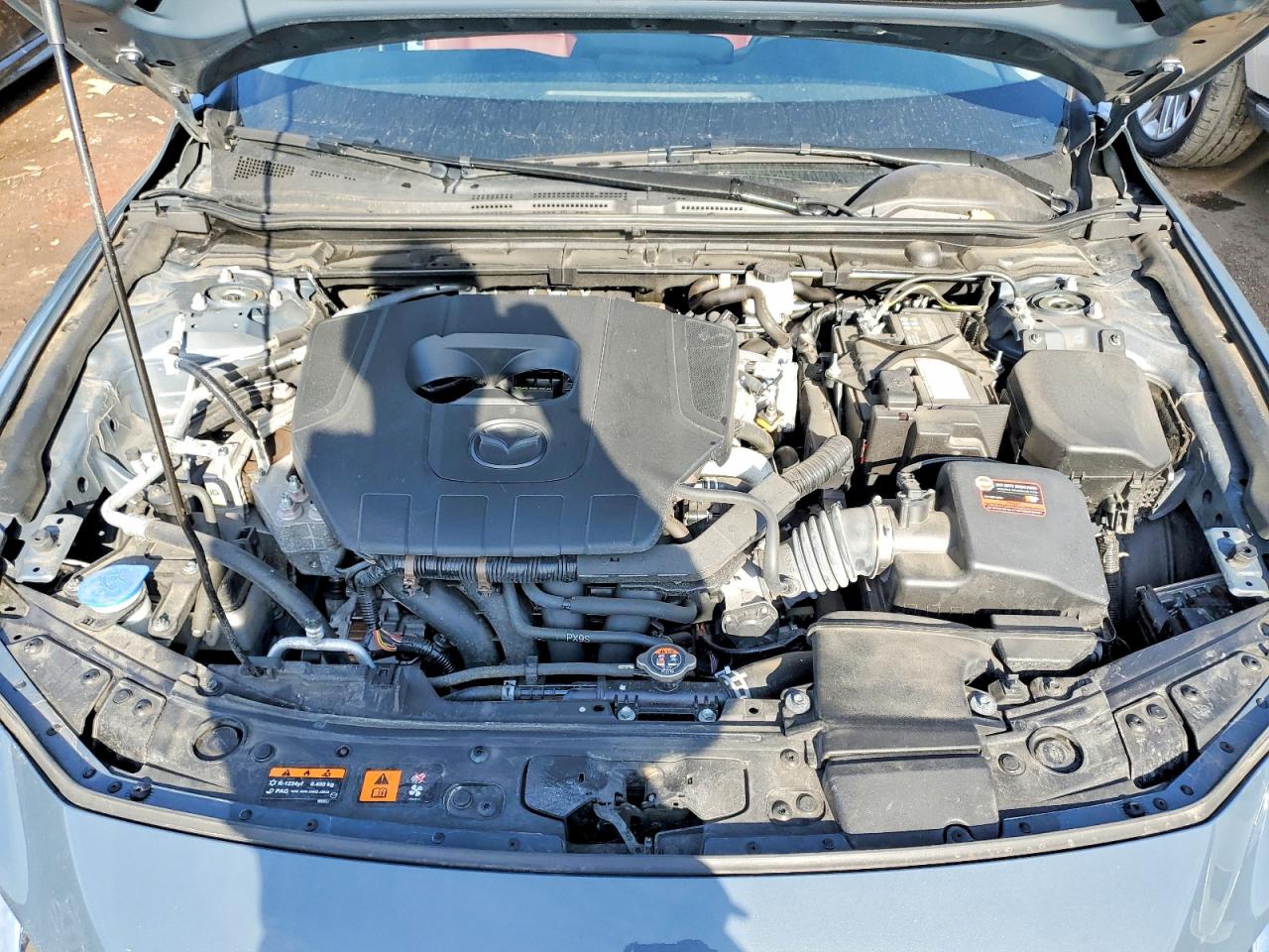 Mazda 3 Preferred