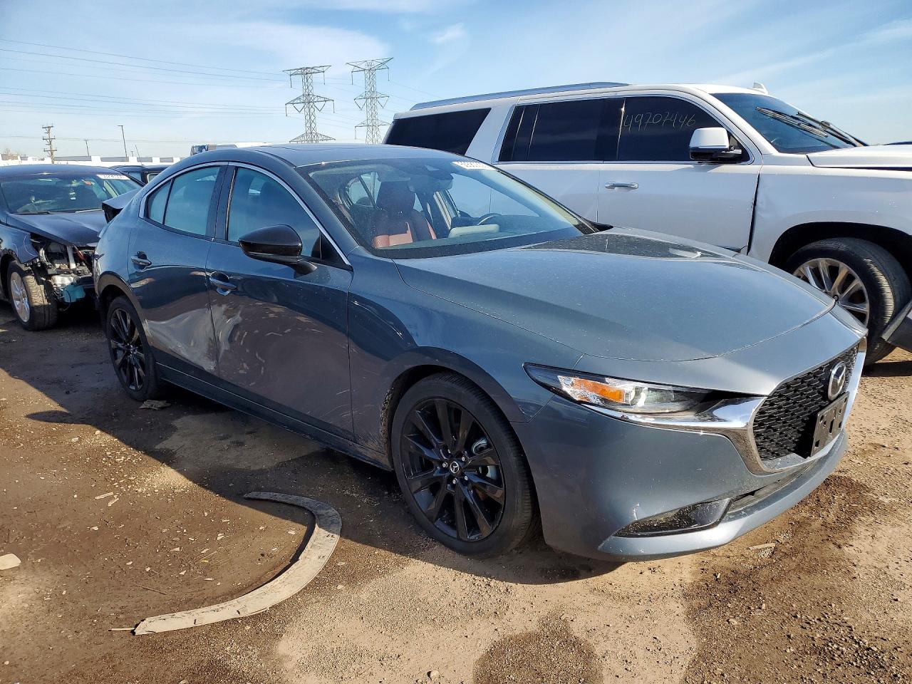 Mazda 3 Preferred