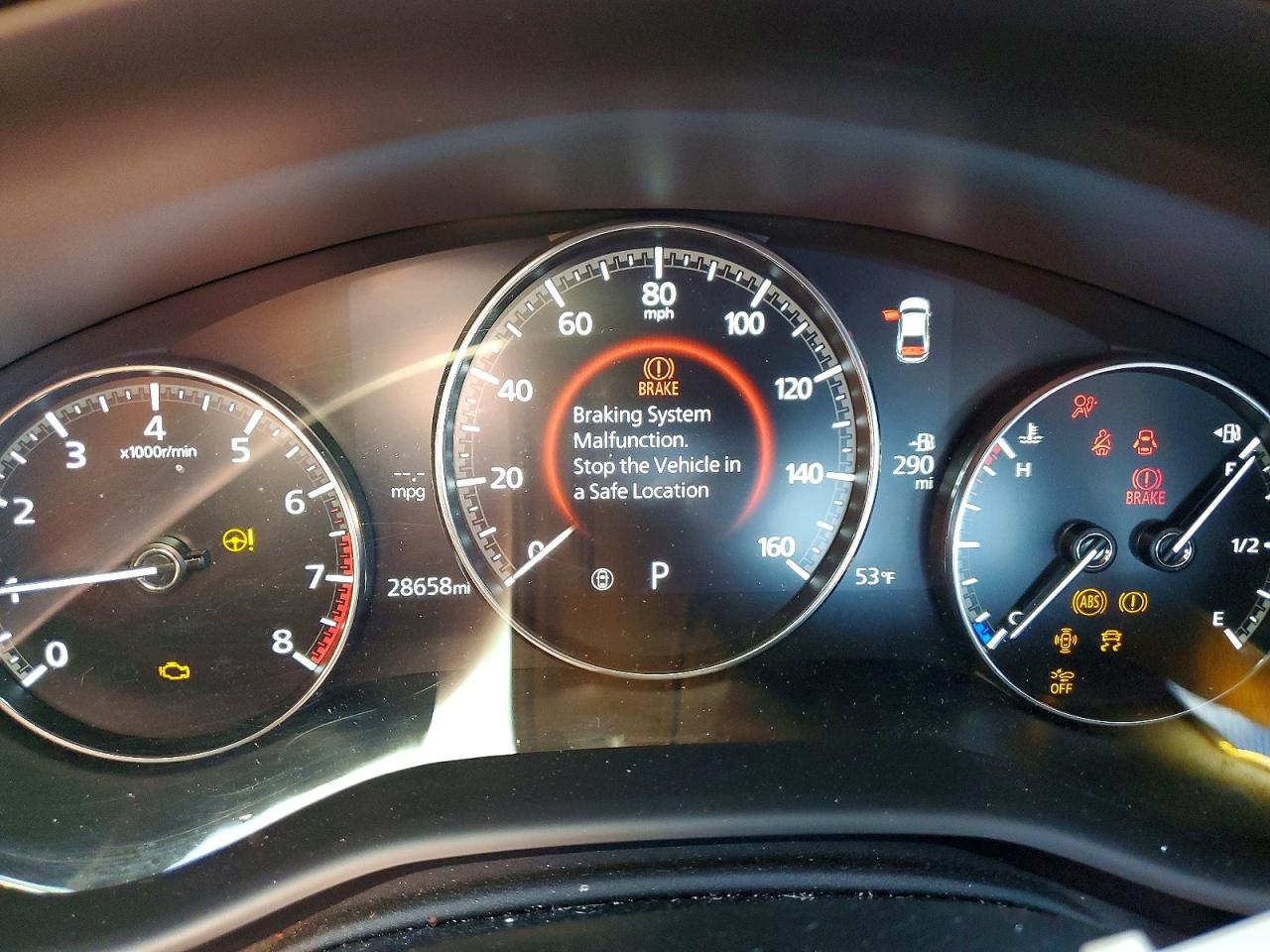 Mazda 3 Preferred