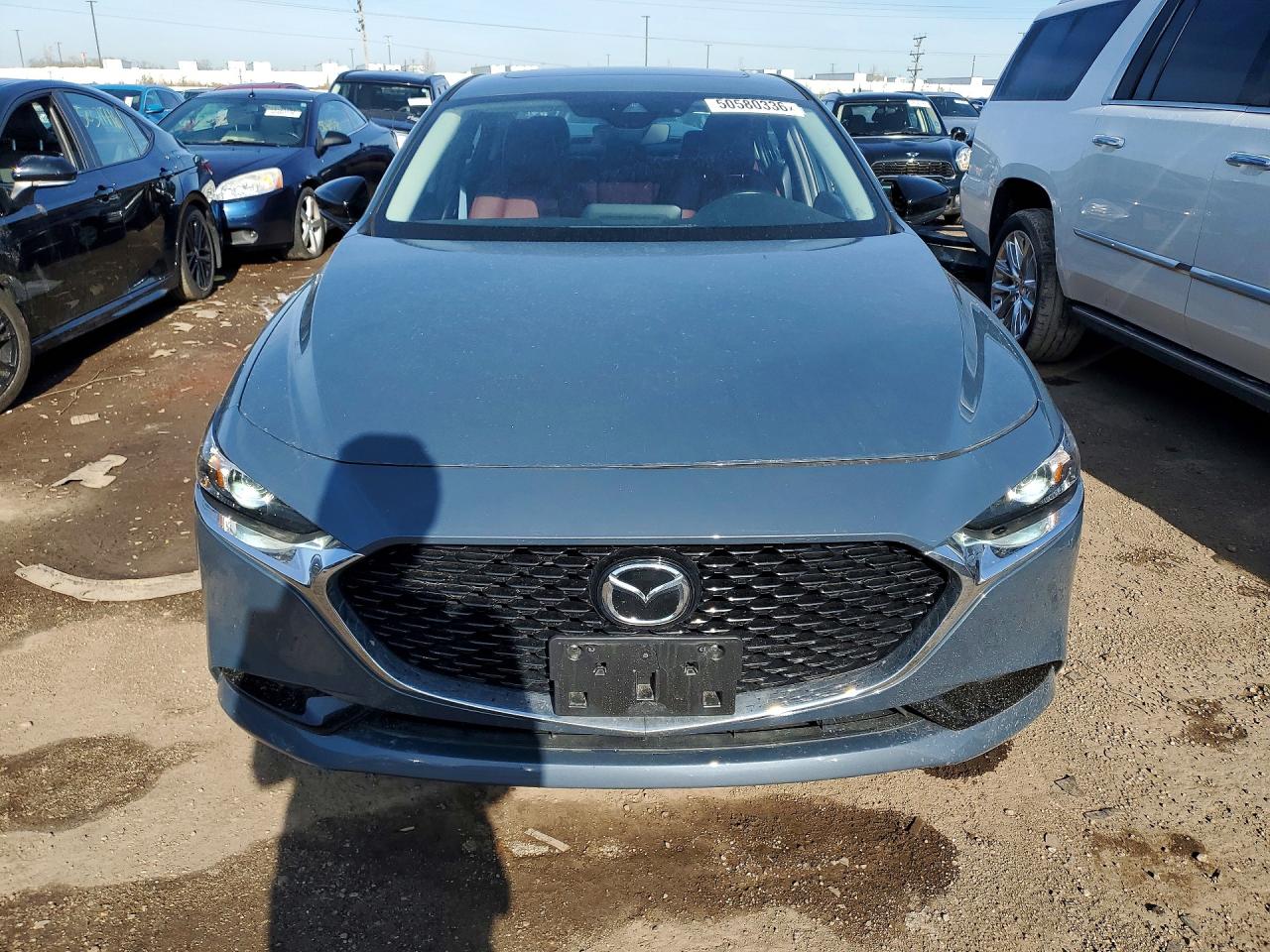 Mazda 3 Preferred