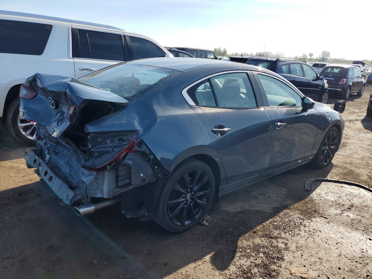 Mazda 3 Preferred