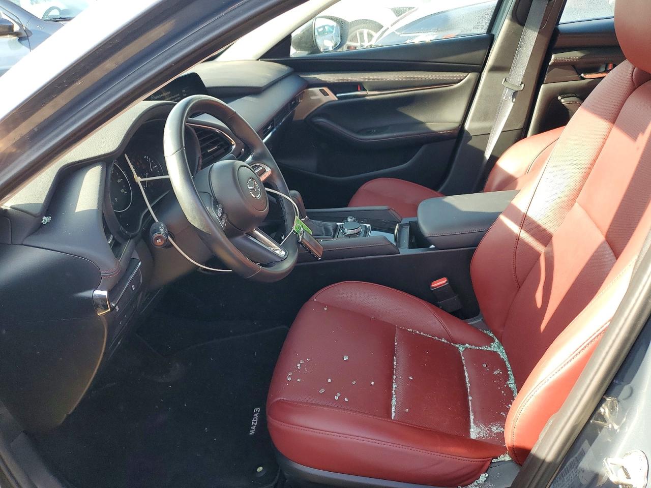 Mazda 3 Preferred