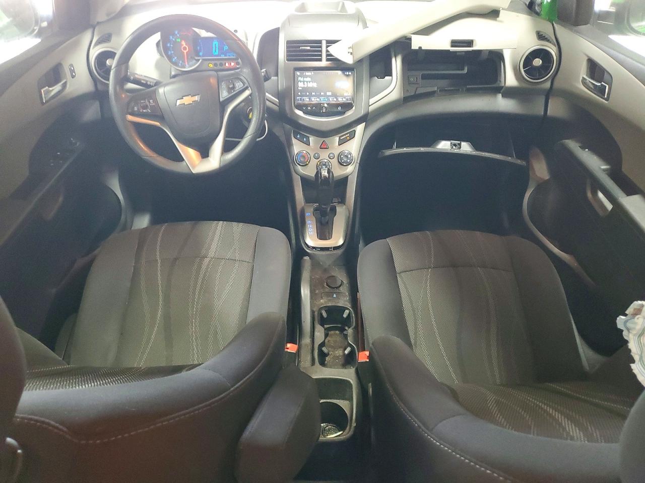 Chevrolet Sonic Lt