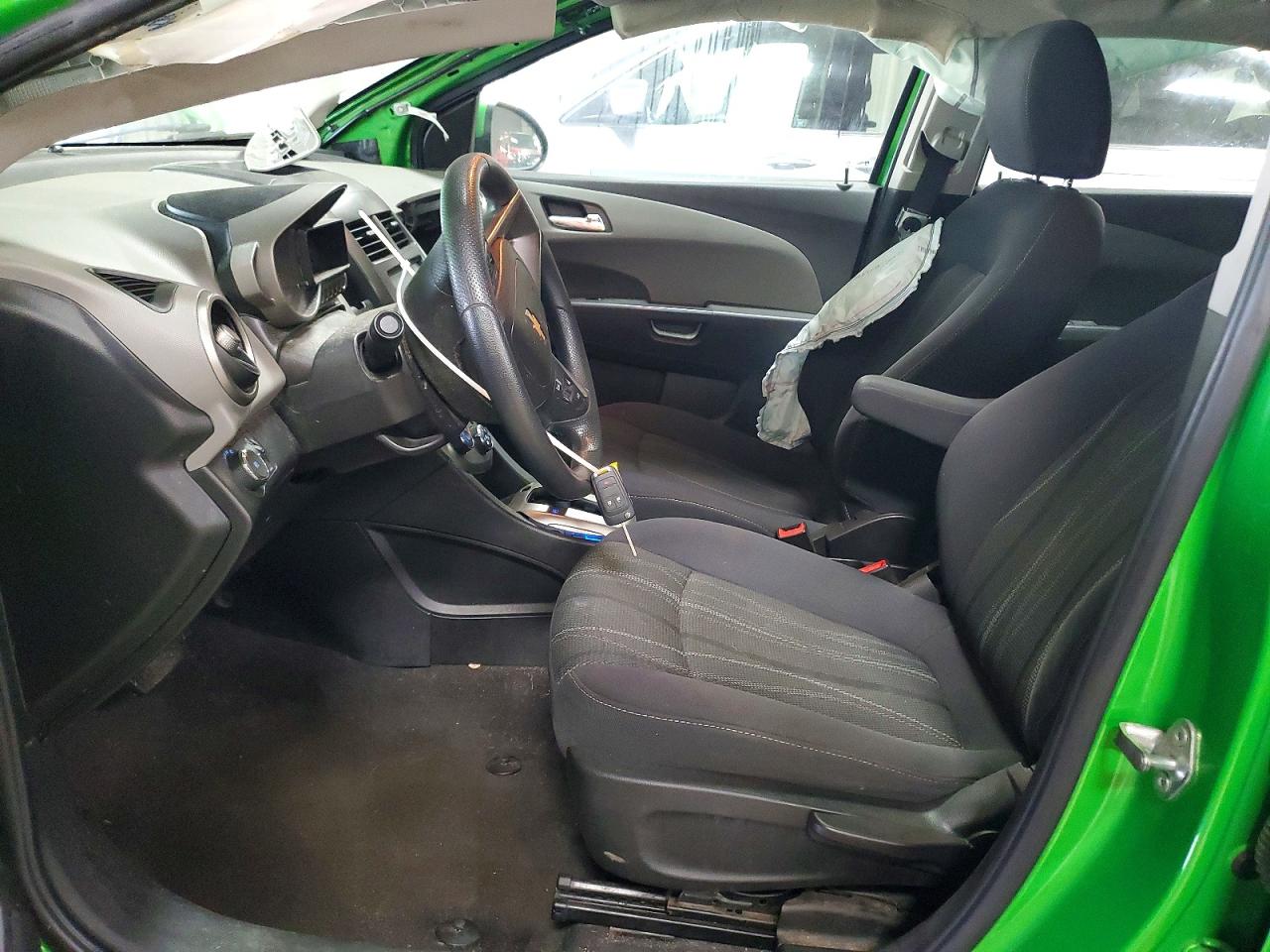 Chevrolet Sonic Lt
