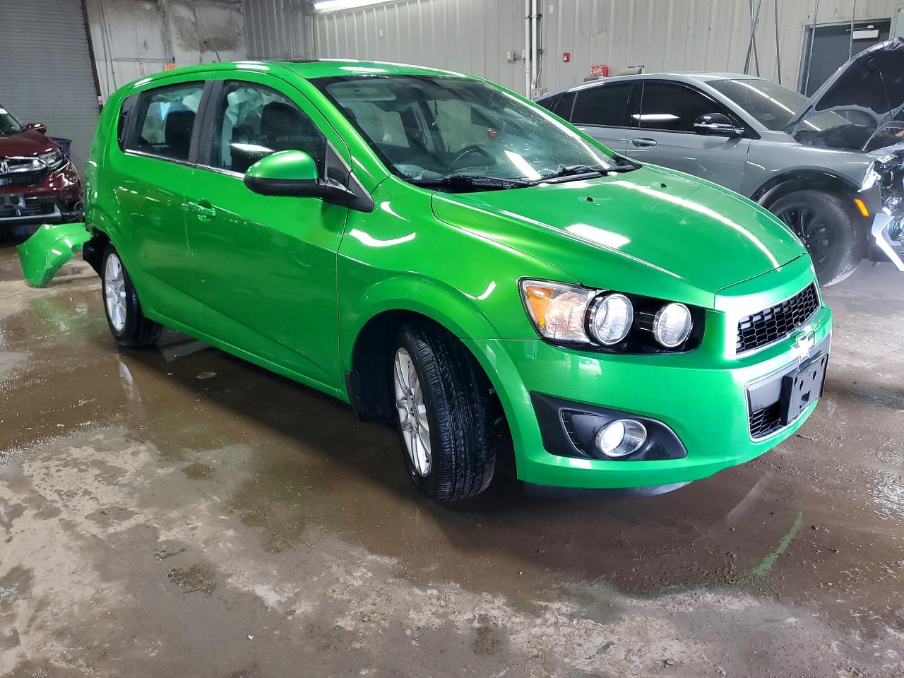 Chevrolet Sonic Lt