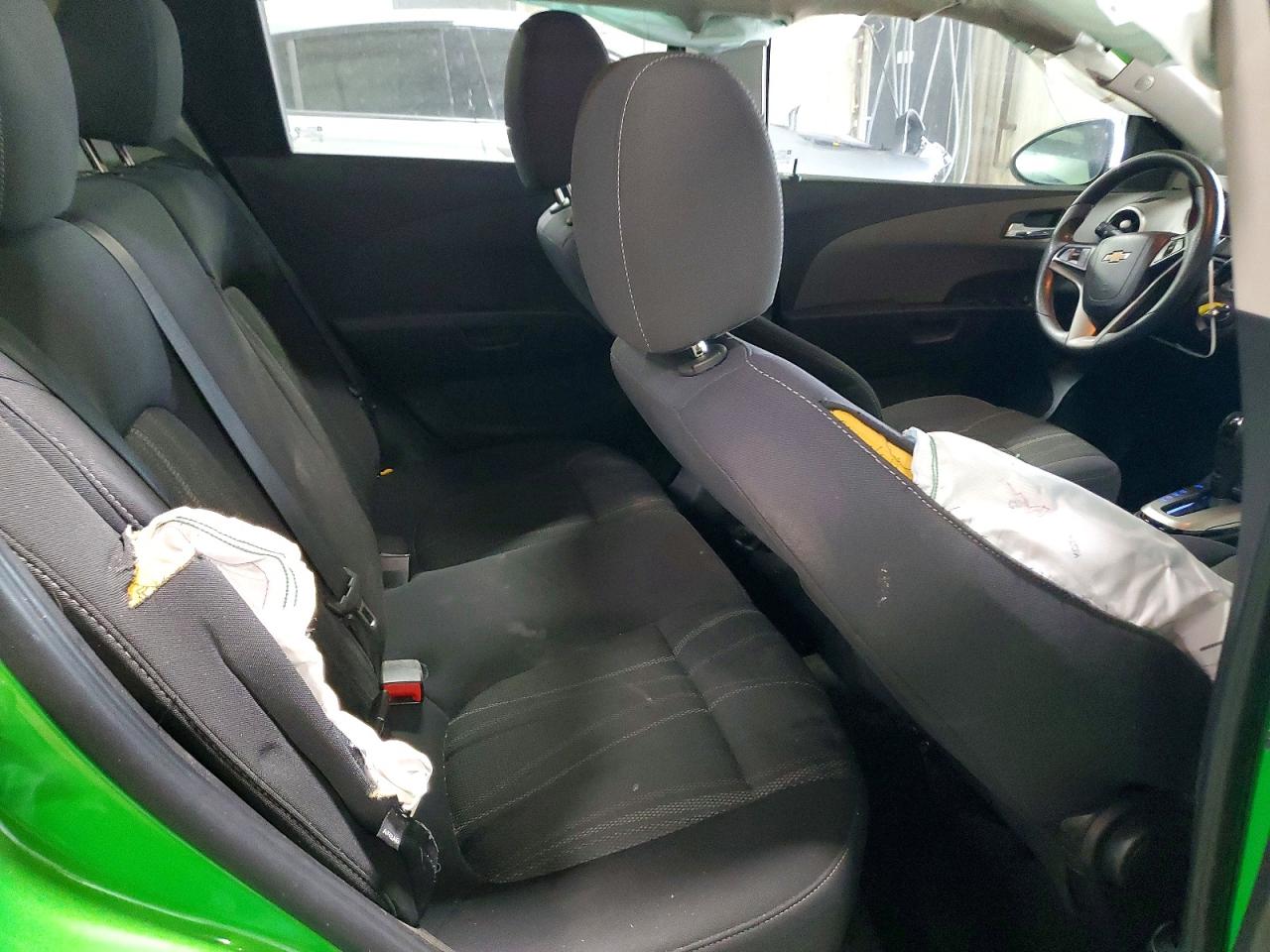 Chevrolet Sonic Lt