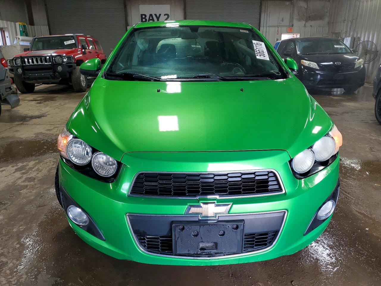 Chevrolet Sonic Lt