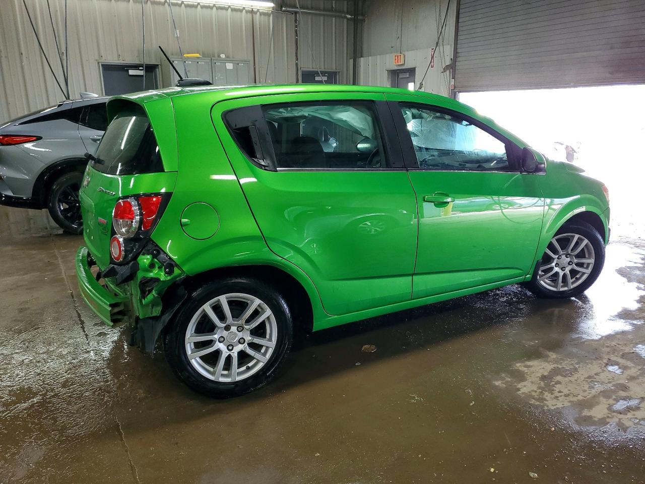 Chevrolet Sonic Lt