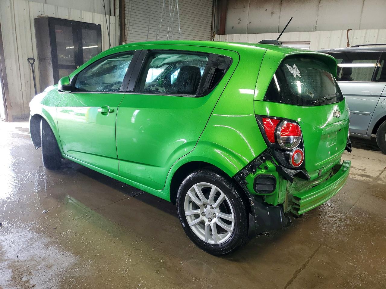 Chevrolet Sonic Lt