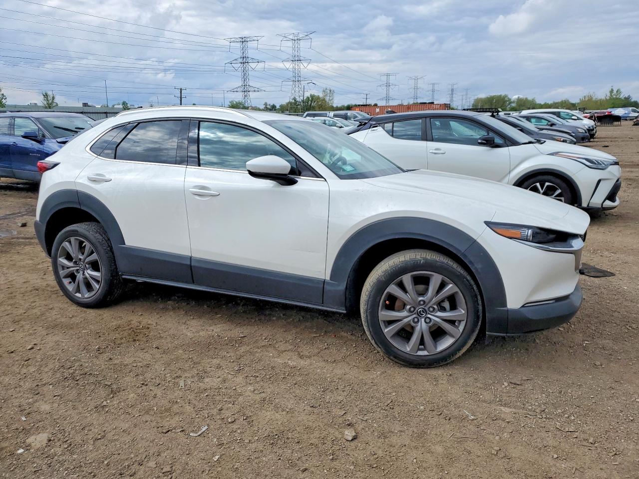Mazda Cx Premium