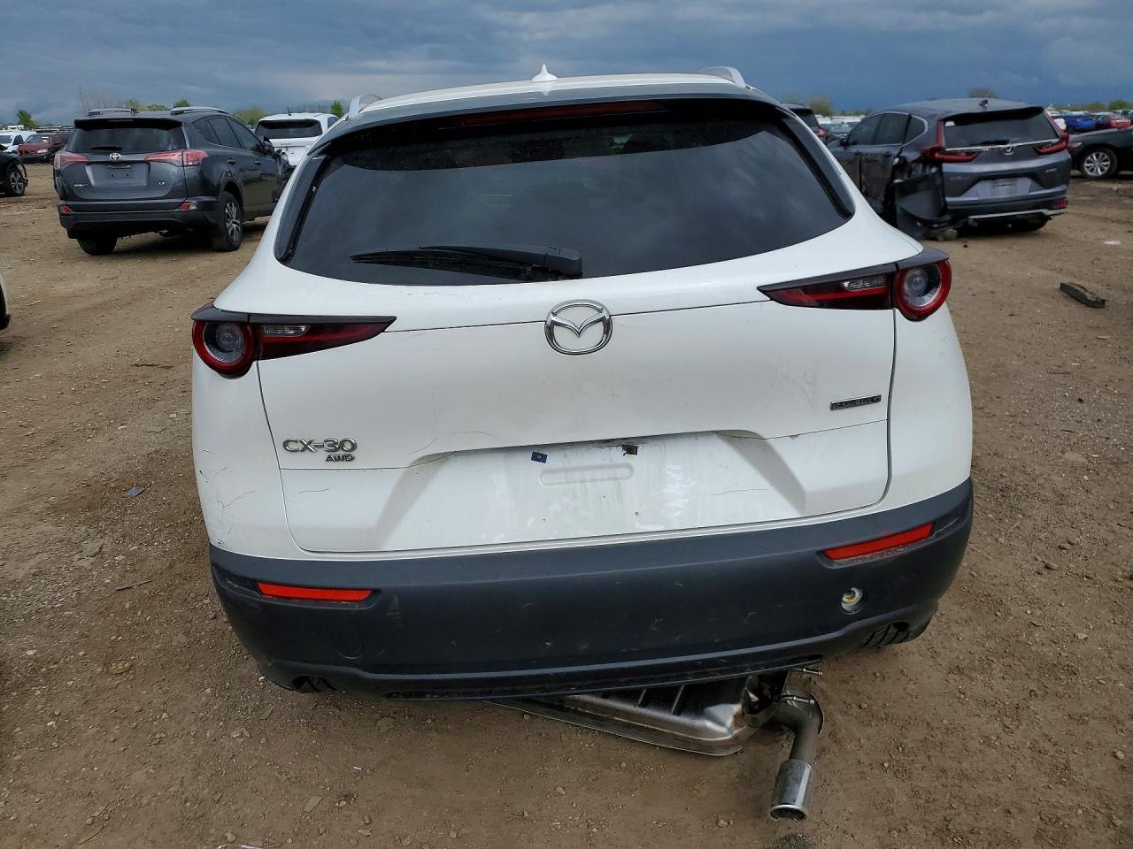 Mazda Cx Premium