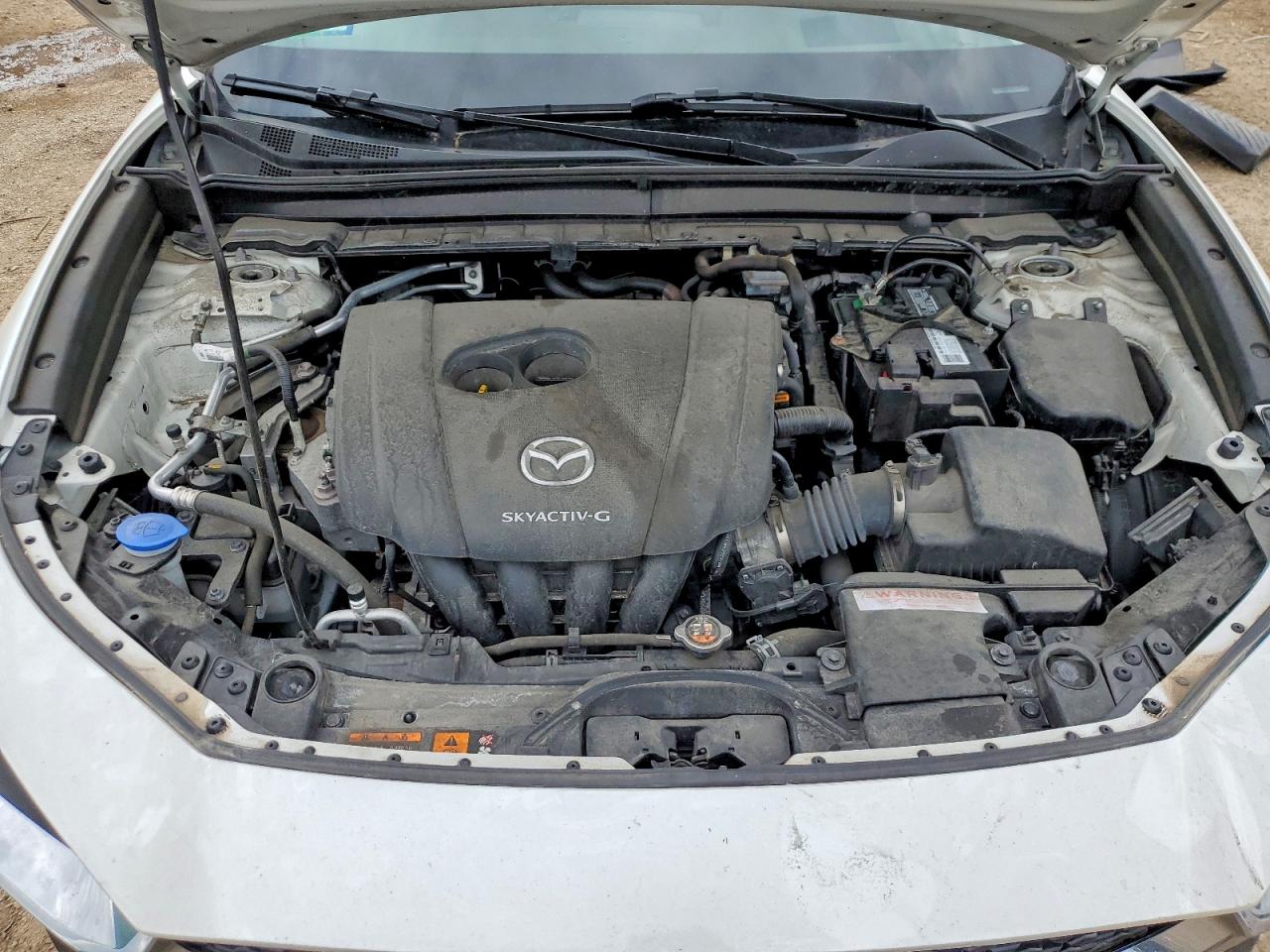 Mazda Cx Premium