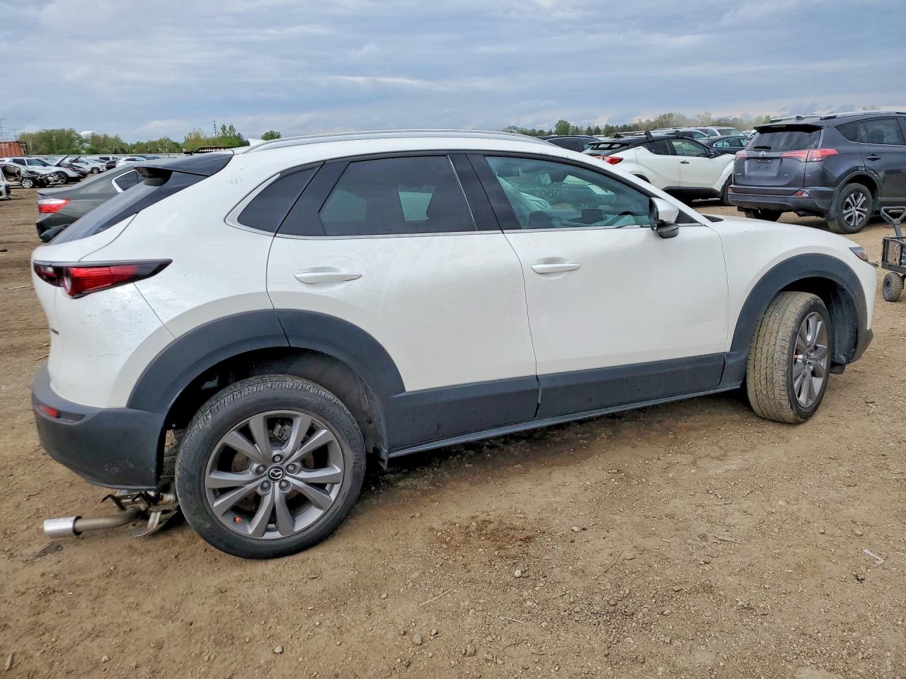 Mazda Cx Premium