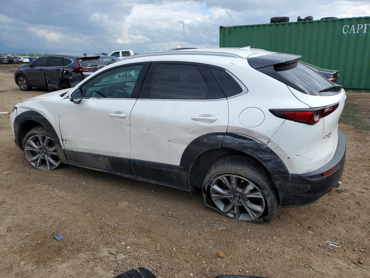 Mazda Cx Premium