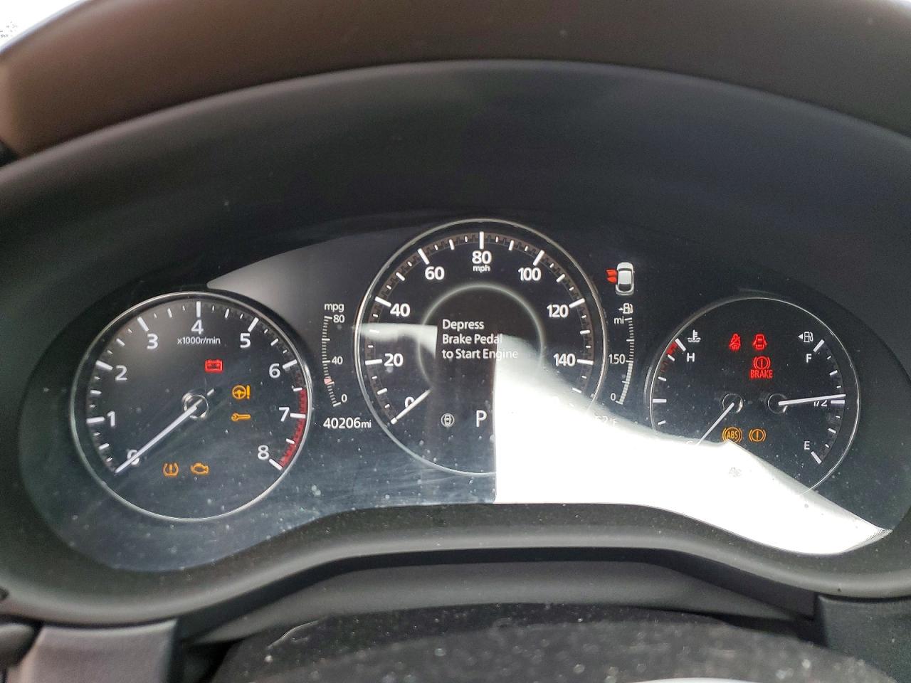 Mazda Cx Premium