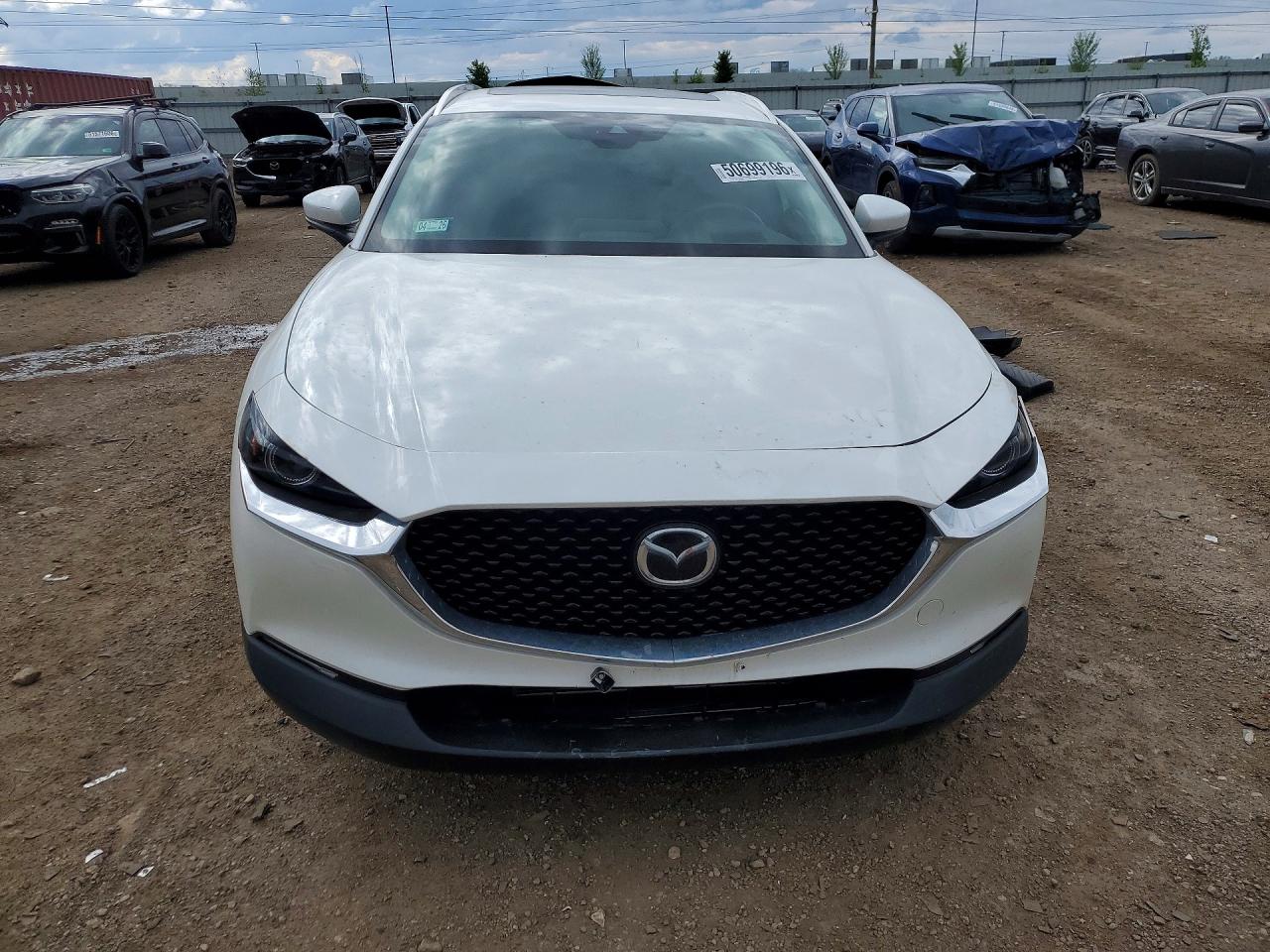 Mazda Cx Premium