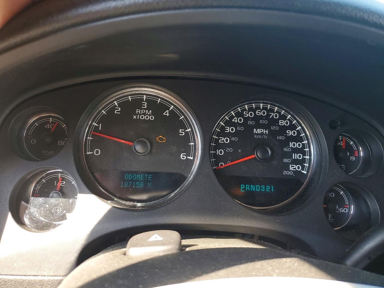 Chevrolet Suburban K1500