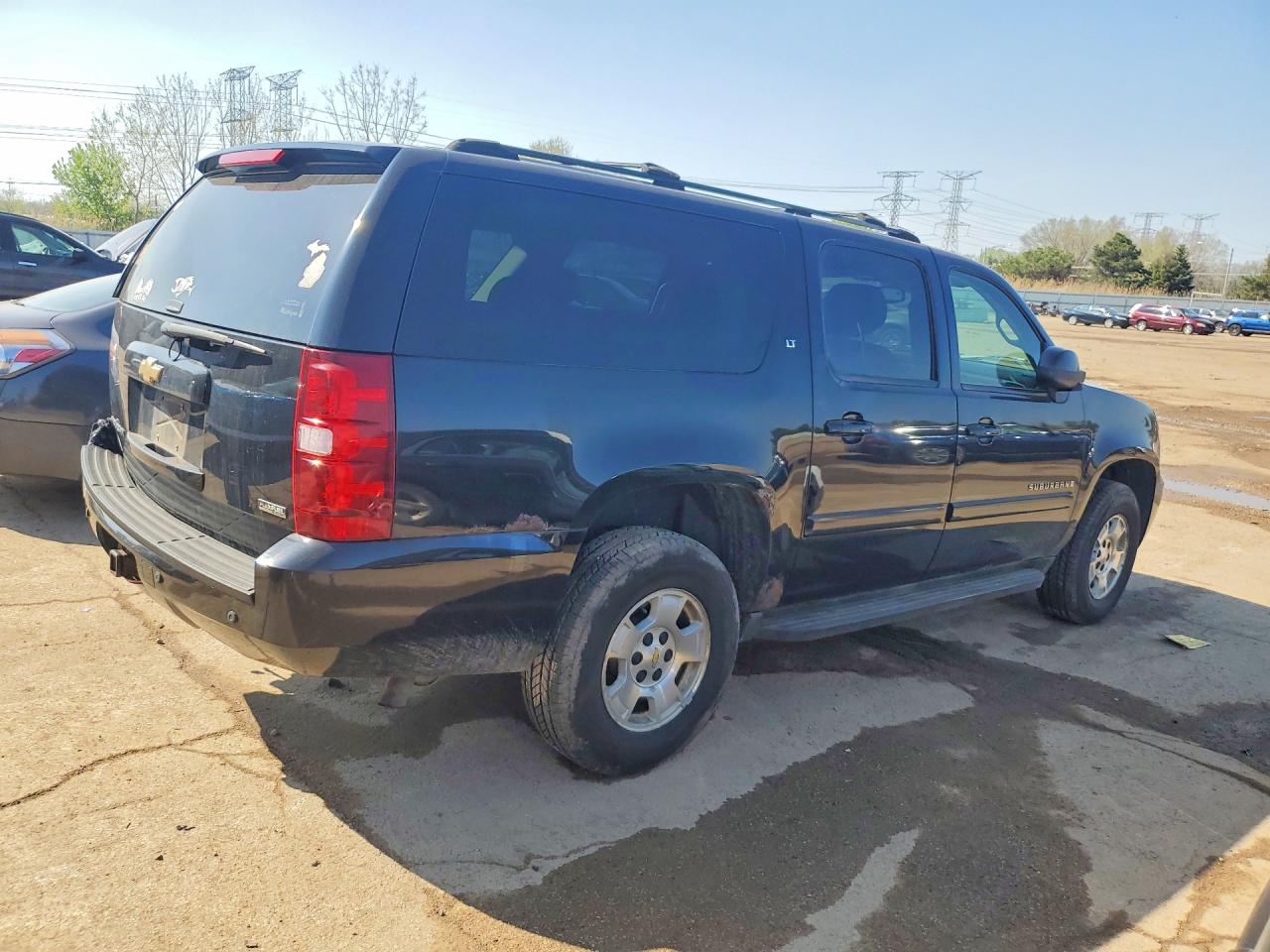 Chevrolet Suburban K1500