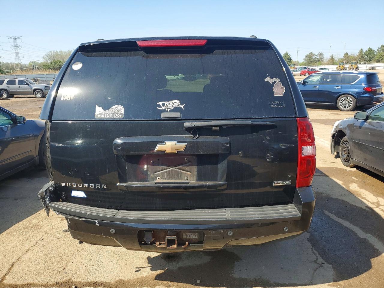 Chevrolet Suburban K1500
