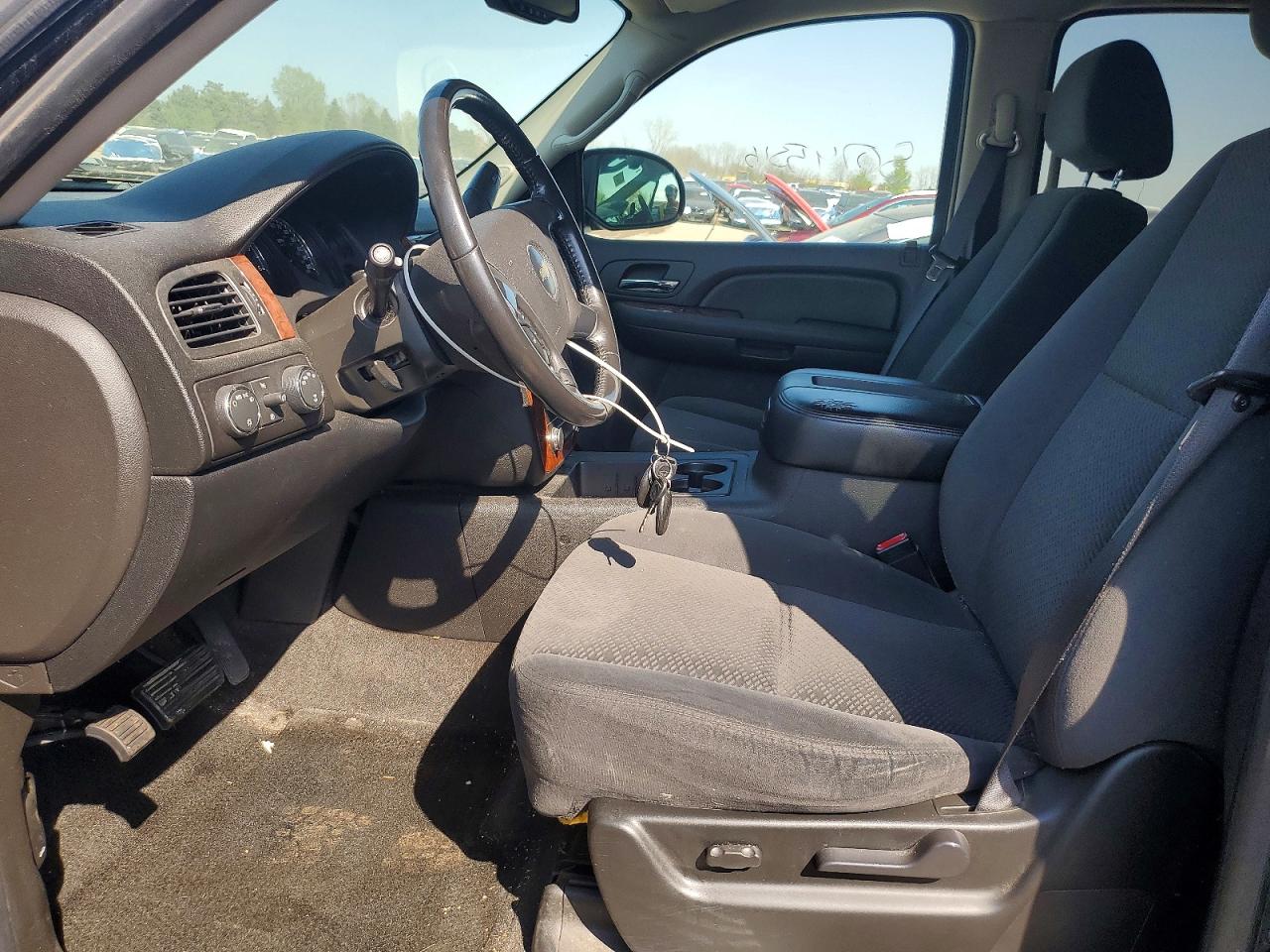 Chevrolet Suburban K1500