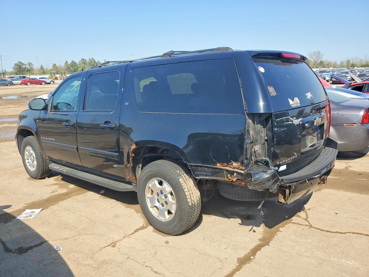 Chevrolet Suburban K1500