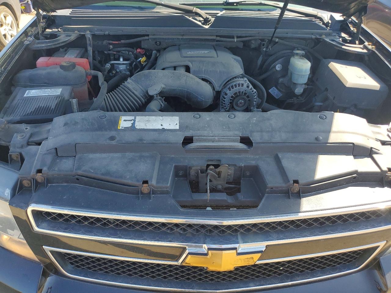 Chevrolet Suburban K1500